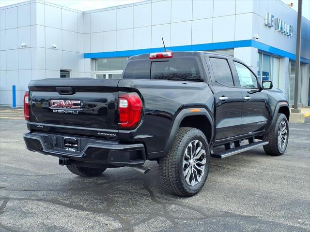 2026 GMC Canyon Denali, 4WD
