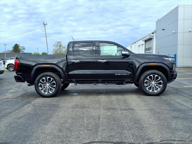 2026 GMC Canyon Denali, 4WD