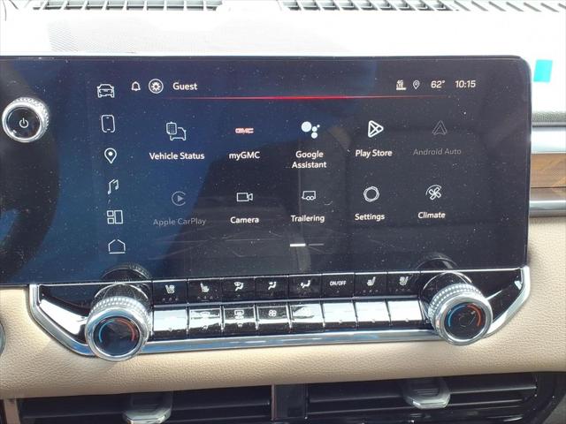 2026 GMC Canyon Denali, 4WD