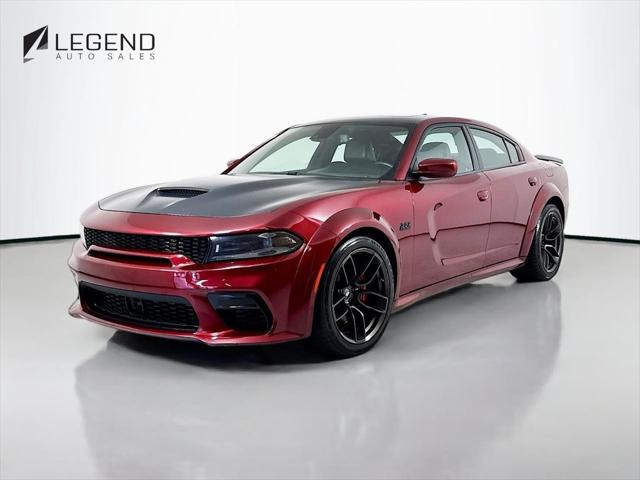 2022 Dodge Charger Scat Pack Widebody for sale in Burien, WA