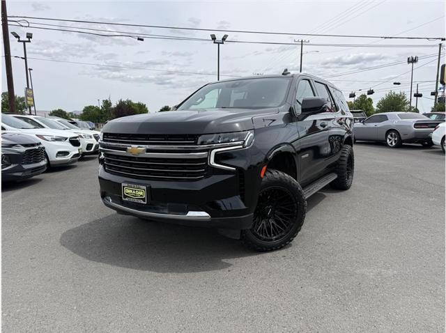 2022 Chevrolet Tahoe LT for sale in Yakima, WA
