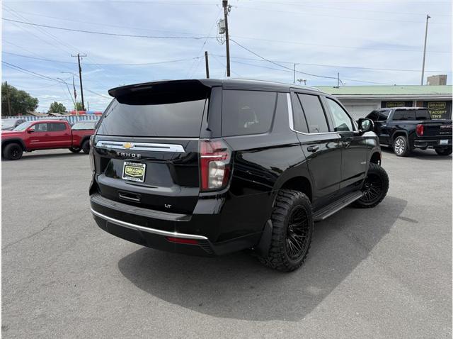 2022 Chevrolet Tahoe LT