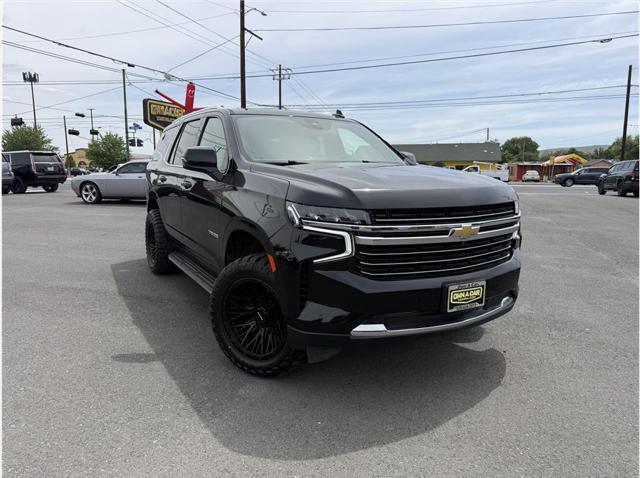 2022 Chevrolet Tahoe LT