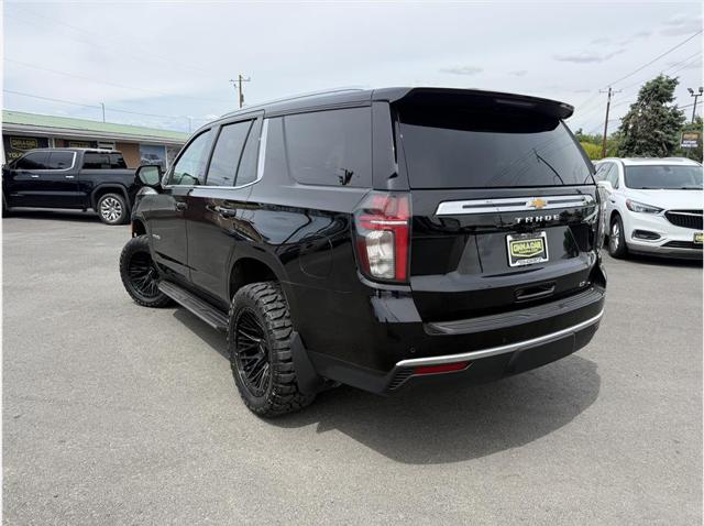 2022 Chevrolet Tahoe LT