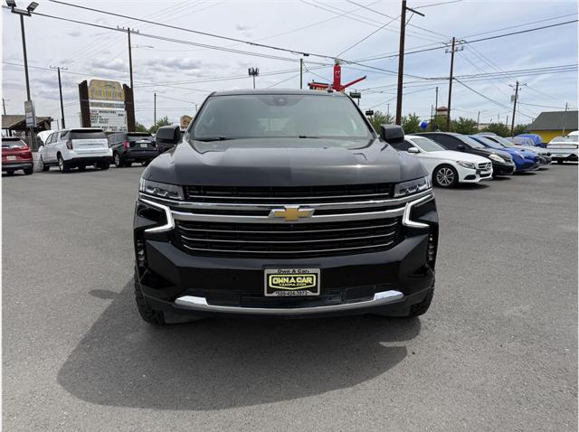 2022 Chevrolet Tahoe LT
