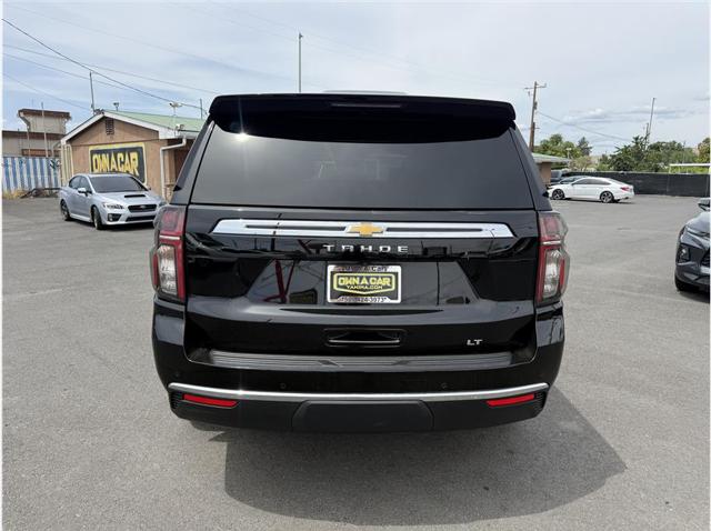2022 Chevrolet Tahoe LT