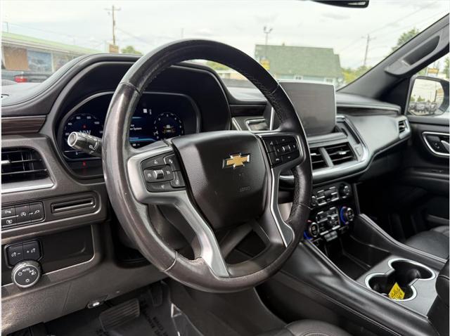 2022 Chevrolet Tahoe LT