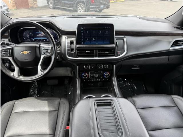 2022 Chevrolet Tahoe LT