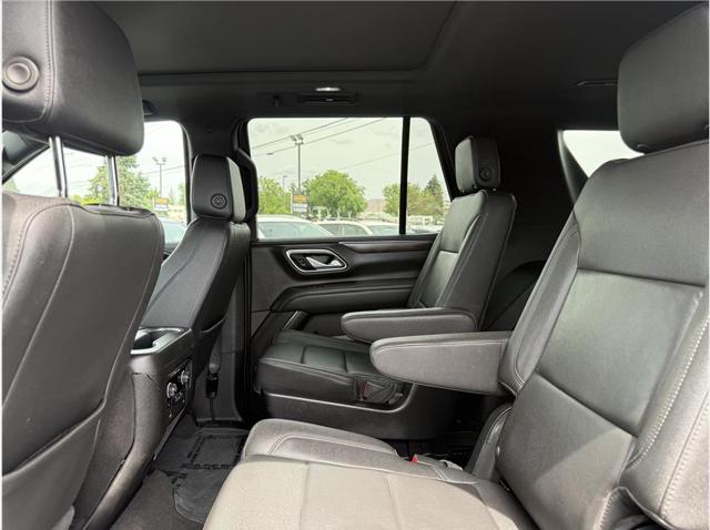 2022 Chevrolet Tahoe LT