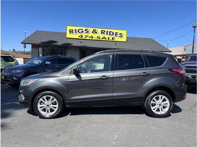 2018 Ford Escape SEL for sale in Grants Pass, OR
