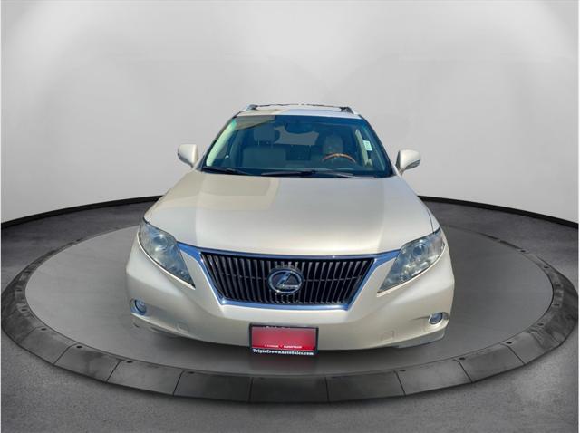2012 Lexus RX 350 RX 350 Sport Utility 4D