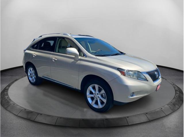 2012 Lexus RX 350 RX 350 Sport Utility 4D
