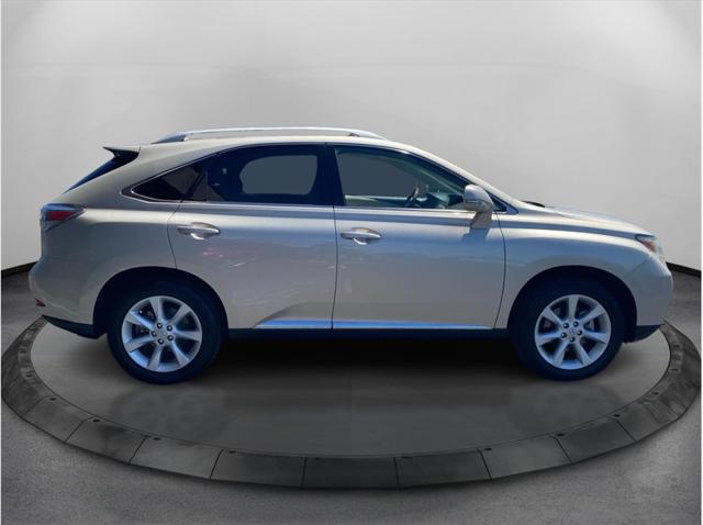 2012 Lexus RX 350 RX 350 Sport Utility 4D