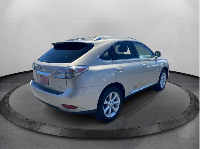 2012 Lexus RX 350 RX 350 Sport Utility 4D