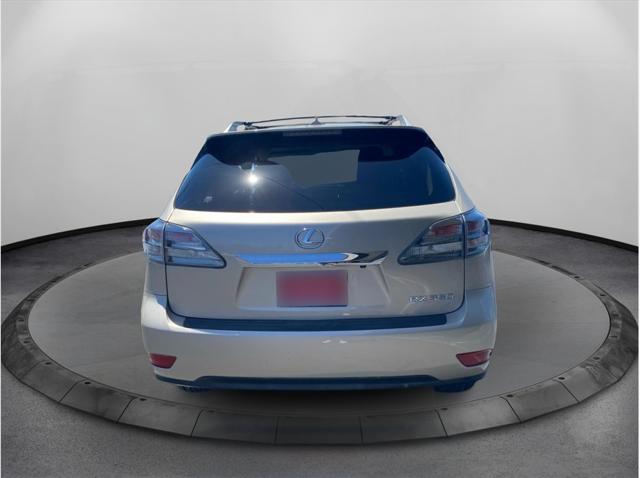 2012 Lexus RX 350 RX 350 Sport Utility 4D