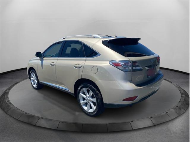 2012 Lexus RX 350 RX 350 Sport Utility 4D