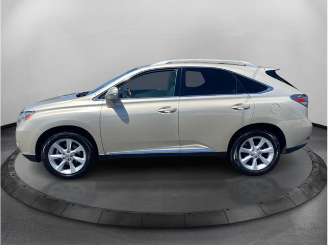 2012 Lexus RX 350 RX 350 Sport Utility 4D