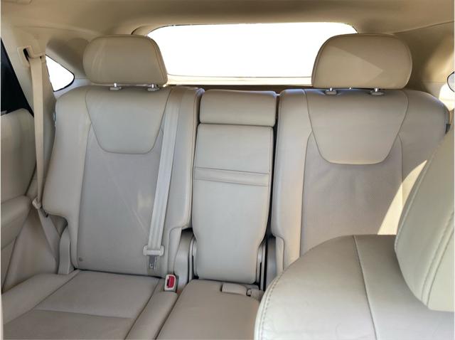 2012 Lexus RX 350 RX 350 Sport Utility 4D
