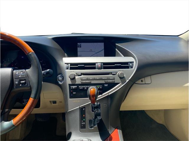 2012 Lexus RX 350 RX 350 Sport Utility 4D