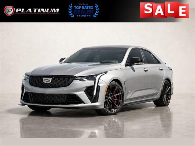 2023 Cadillac CT4-V V-Series Blackwing for sale in Victorville, CA
