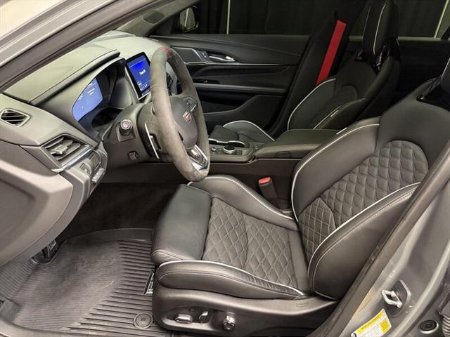 2023 Cadillac CT4-V V-Series Blackwing