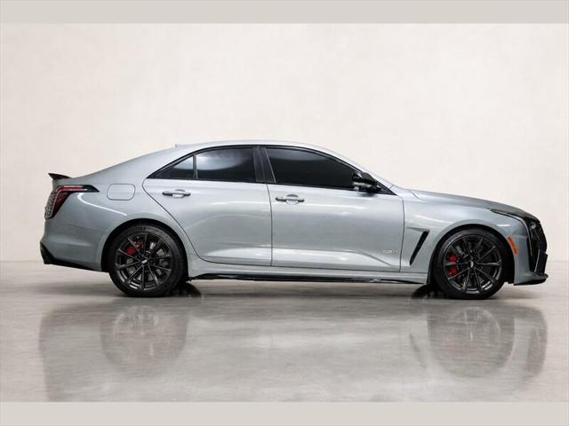 2023 Cadillac CT4-V V-Series Blackwing