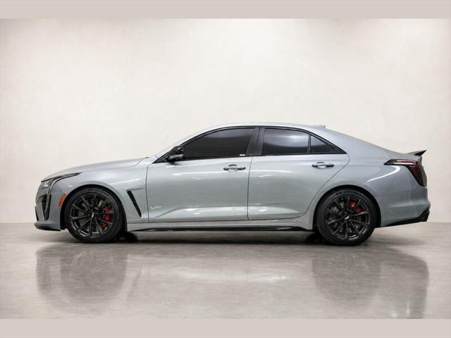 2023 Cadillac CT4-V V-Series Blackwing