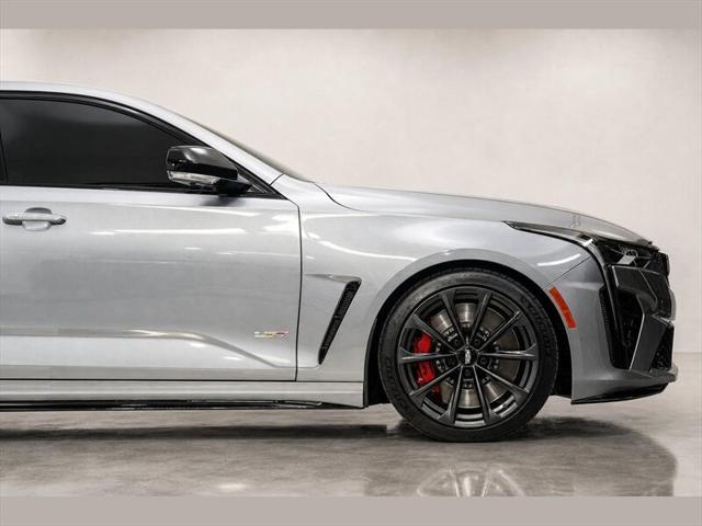2023 Cadillac CT4-V V-Series Blackwing