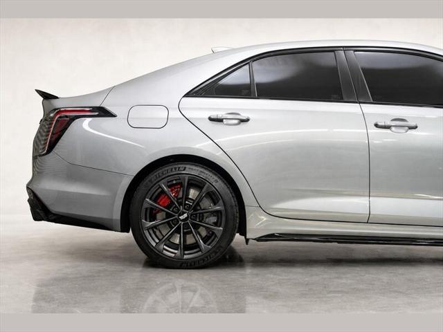 2023 Cadillac CT4-V V-Series Blackwing