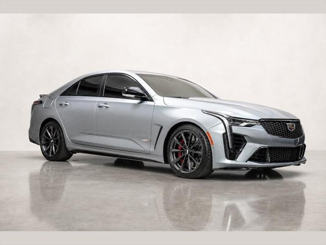 2023 Cadillac CT4-V V-Series Blackwing