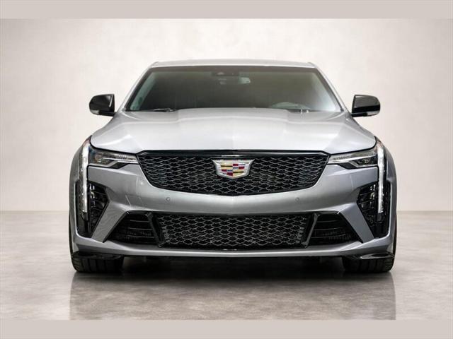 2023 Cadillac CT4-V V-Series Blackwing