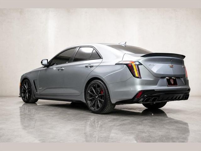 2023 Cadillac CT4-V V-Series Blackwing
