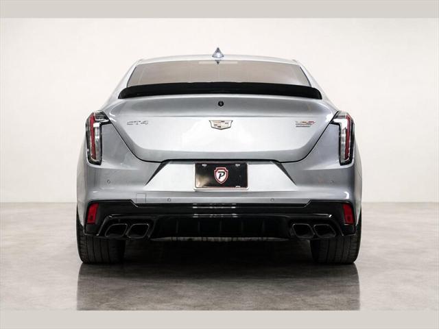 2023 Cadillac CT4-V V-Series Blackwing