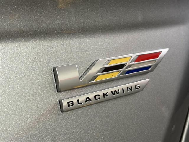 2023 Cadillac CT4-V V-Series Blackwing