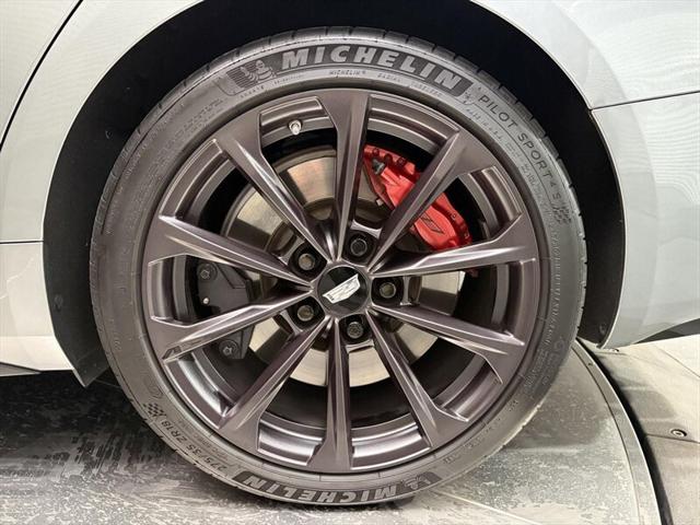 2023 Cadillac CT4-V V-Series Blackwing