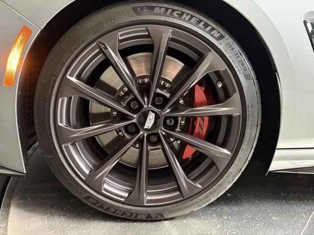 2023 Cadillac CT4-V V-Series Blackwing