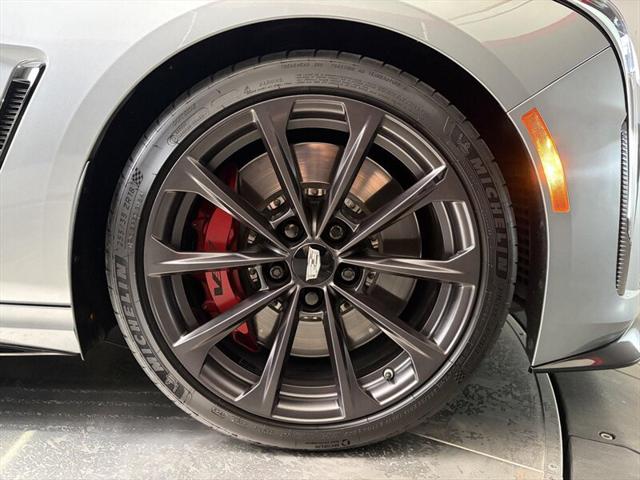2023 Cadillac CT4-V V-Series Blackwing