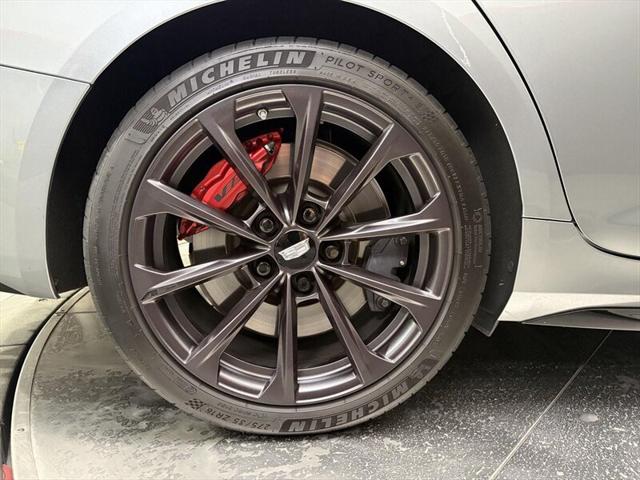 2023 Cadillac CT4-V V-Series Blackwing