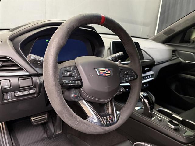 2023 Cadillac CT4-V V-Series Blackwing
