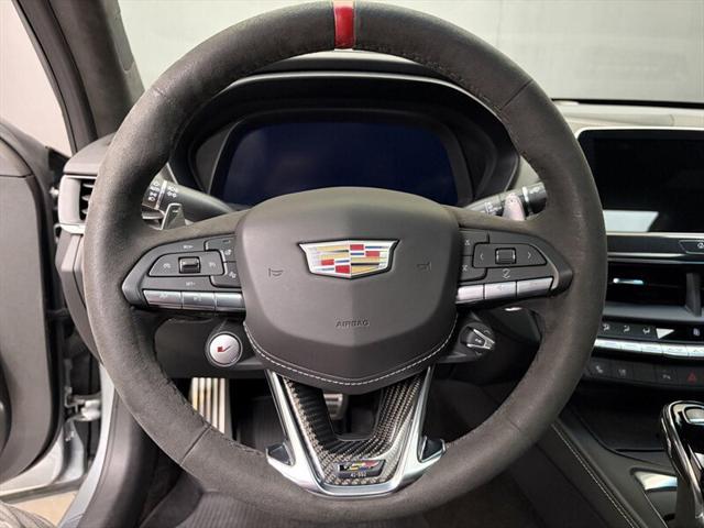 2023 Cadillac CT4-V V-Series Blackwing