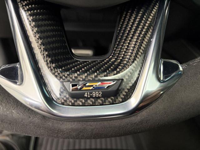 2023 Cadillac CT4-V V-Series Blackwing
