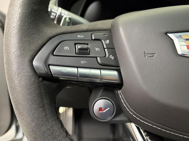 2023 Cadillac CT4-V V-Series Blackwing