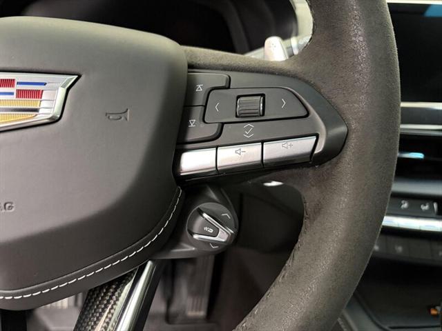 2023 Cadillac CT4-V V-Series Blackwing