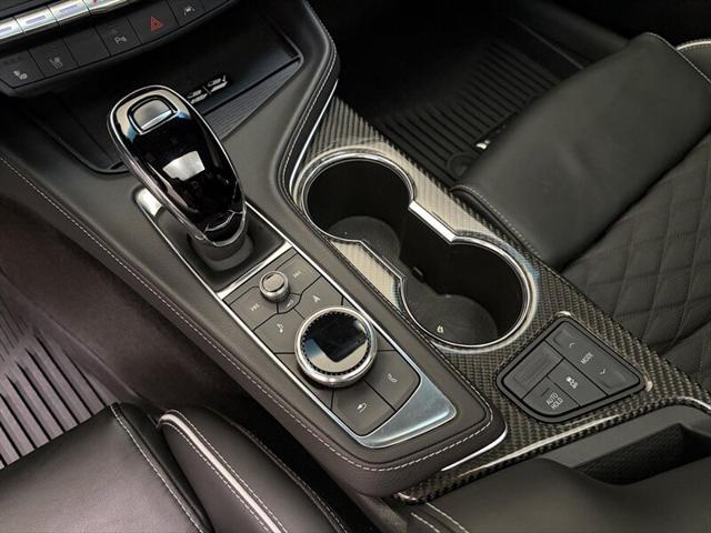 2023 Cadillac CT4-V V-Series Blackwing