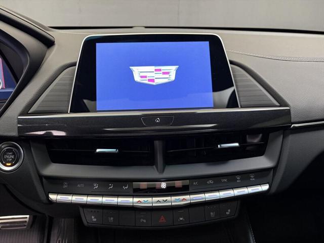 2023 Cadillac CT4-V V-Series Blackwing