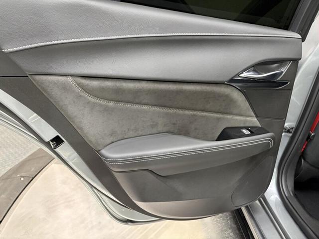 2023 Cadillac CT4-V V-Series Blackwing