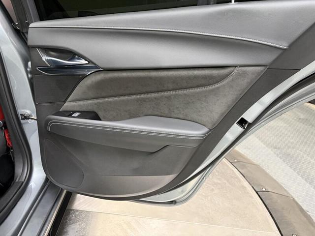 2023 Cadillac CT4-V V-Series Blackwing