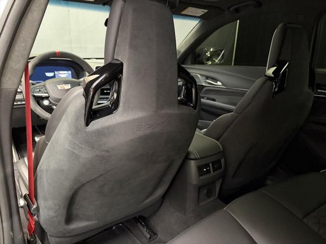 2023 Cadillac CT4-V V-Series Blackwing