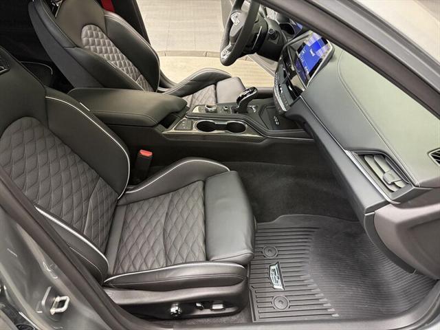 2023 Cadillac CT4-V V-Series Blackwing
