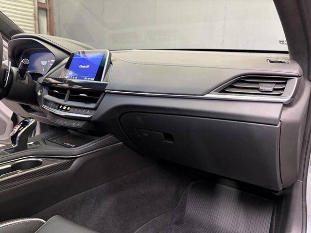 2023 Cadillac CT4-V V-Series Blackwing